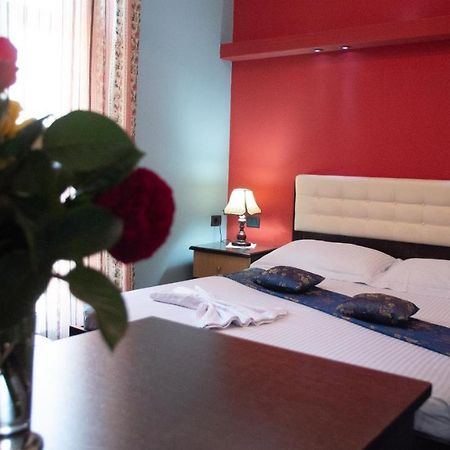 Alvero Hotel Përmet 外观 照片