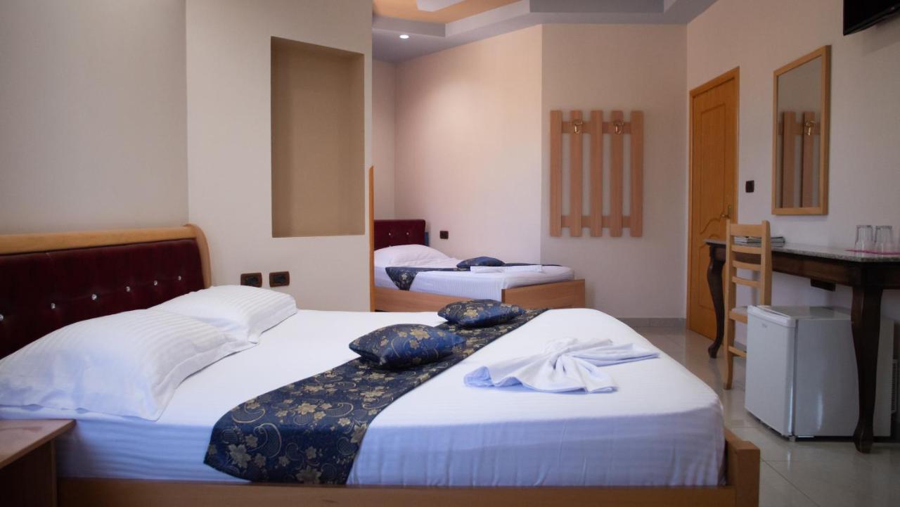 Alvero Hotel Përmet 外观 照片